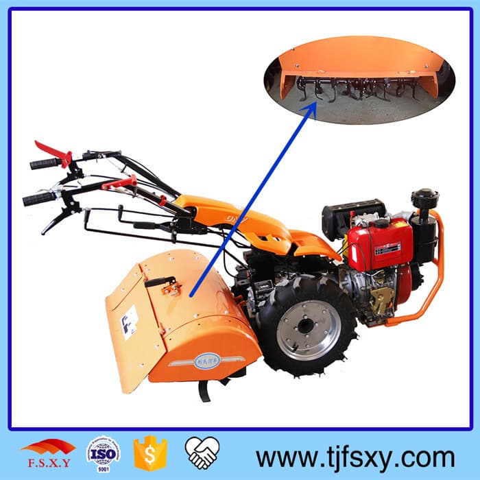 Hot Sell Farm Sowing Machine Mini Cultivator Power Tiller